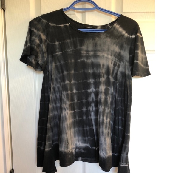 Moda International Tops - Tie dye blouse